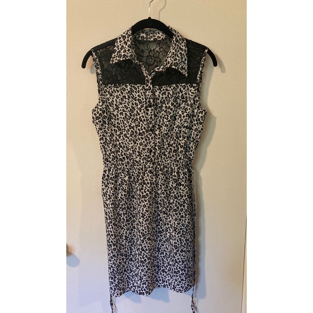 Speed Control NY dress